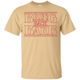 T-Shirts Vegas Gold / Small Bring Back Barb T-Shirt