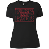 T-Shirts Black / X-Small Bring Back Barb Women's Premium T-Shirt
