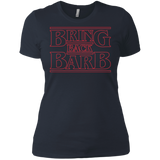 T-Shirts Indigo / X-Small Bring Back Barb Women's Premium T-Shirt