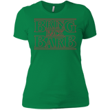 T-Shirts Kelly Green / X-Small Bring Back Barb Women's Premium T-Shirt