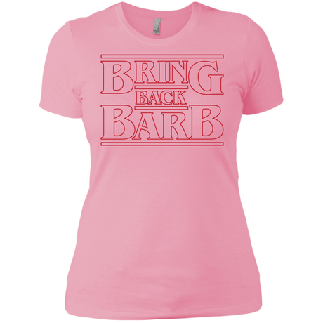 T-Shirts Light Pink / X-Small Bring Back Barb Women's Premium T-Shirt