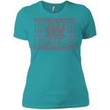 T-Shirts Tahiti Blue / X-Small Bring Back Barb Women's Premium T-Shirt