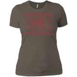 T-Shirts Warm Grey / X-Small Bring Back Barb Women's Premium T-Shirt