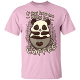 T-Shirts Light Pink / S Bring me a Coffee T-Shirt