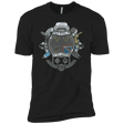 T-Shirts Black / YXS British Spy Crest Boys Premium T-Shirt