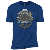 T-Shirts Royal / YXS British Spy Crest Boys Premium T-Shirt