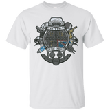 T-Shirts White / Small British Spy Crest T-Shirt