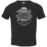 T-Shirts Black / 2T British Spy Crest Toddler Premium T-Shirt