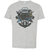 T-Shirts Heather / 2T British Spy Crest Toddler Premium T-Shirt