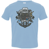 T-Shirts Light Blue / 2T British Spy Crest Toddler Premium T-Shirt