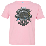 T-Shirts Pink / 2T British Spy Crest Toddler Premium T-Shirt