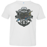T-Shirts White / 2T British Spy Crest Toddler Premium T-Shirt