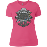 T-Shirts Hot Pink / X-Small British Spy Crest Women's Premium T-Shirt