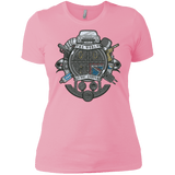 T-Shirts Light Pink / X-Small British Spy Crest Women's Premium T-Shirt
