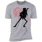 T-Shirts Heather Grey / YXS Brook Boys Premium T-Shirt