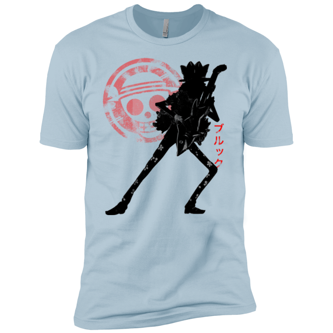 T-Shirts Light Blue / YXS Brook Boys Premium T-Shirt