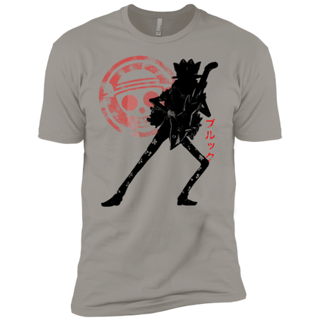 T-Shirts Light Grey / YXS Brook Boys Premium T-Shirt