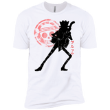 T-Shirts White / YXS Brook Boys Premium T-Shirt