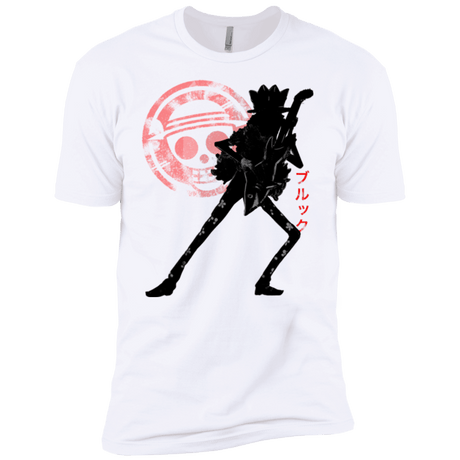 T-Shirts White / YXS Brook Boys Premium T-Shirt