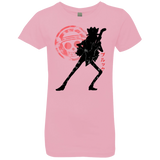 T-Shirts Light Pink / YXS Brook Girls Premium T-Shirt