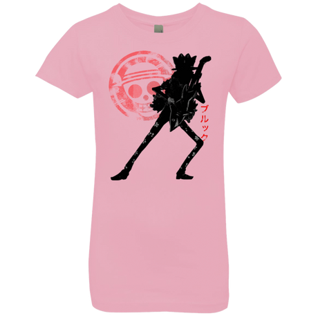 T-Shirts Light Pink / YXS Brook Girls Premium T-Shirt