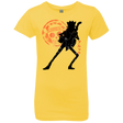 T-Shirts Vibrant Yellow / YXS Brook Girls Premium T-Shirt
