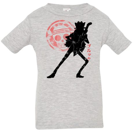 T-Shirts Heather / 6 Months Brook Infant Premium T-Shirt