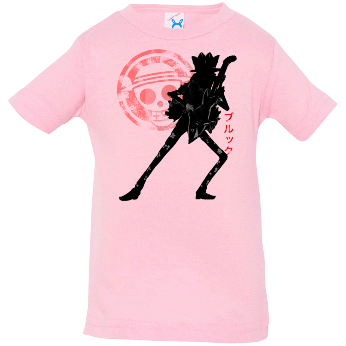 T-Shirts Pink / 6 Months Brook Infant Premium T-Shirt
