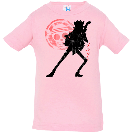 T-Shirts Pink / 6 Months Brook Infant Premium T-Shirt