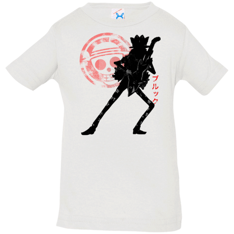 T-Shirts White / 6 Months Brook Infant Premium T-Shirt