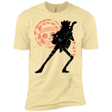 T-Shirts Banana Cream / X-Small Brook Men's Premium T-Shirt