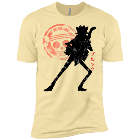 T-Shirts Banana Cream / X-Small Brook Men's Premium T-Shirt