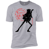 T-Shirts Heather Grey / X-Small Brook Men's Premium T-Shirt