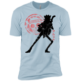 T-Shirts Light Blue / X-Small Brook Men's Premium T-Shirt