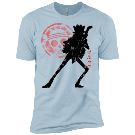 T-Shirts Light Blue / X-Small Brook Men's Premium T-Shirt