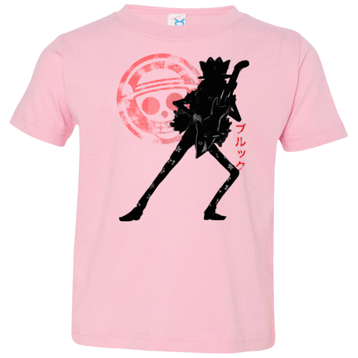 T-Shirts Pink / 2T Brook Toddler Premium T-Shirt