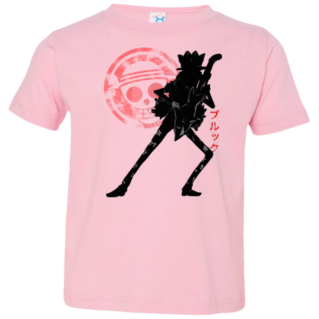 T-Shirts Pink / 2T Brook Toddler Premium T-Shirt