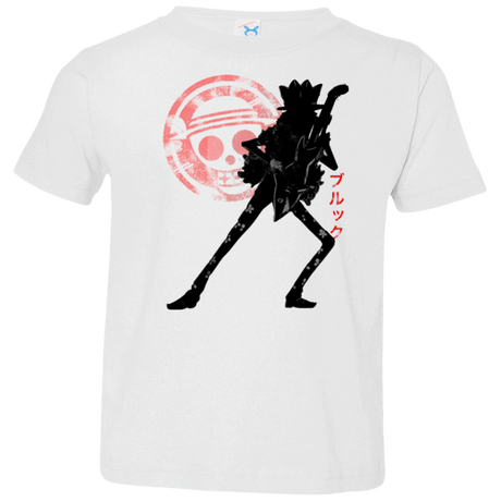 T-Shirts White / 2T Brook Toddler Premium T-Shirt