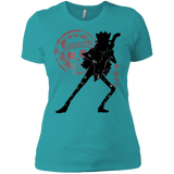 T-Shirts Tahiti Blue / X-Small Brook Women's Premium T-Shirt