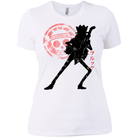 T-Shirts White / X-Small Brook Women's Premium T-Shirt