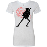 T-Shirts Heather White / Small Brook Women's Triblend T-Shirt