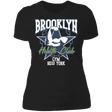 T-Shirts Black / X-Small Brooklyn Health Club Women's Premium T-Shirt