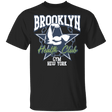 T-Shirts Black / YXS Brooklyn Health Club Youth T-Shirt