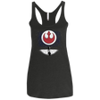 T-Shirts Vintage Black / X-Small Broom Boy Women's Triblend Racerback Tank