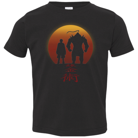 T-Shirts Black / 2T Brotherhood Toddler Premium T-Shirt