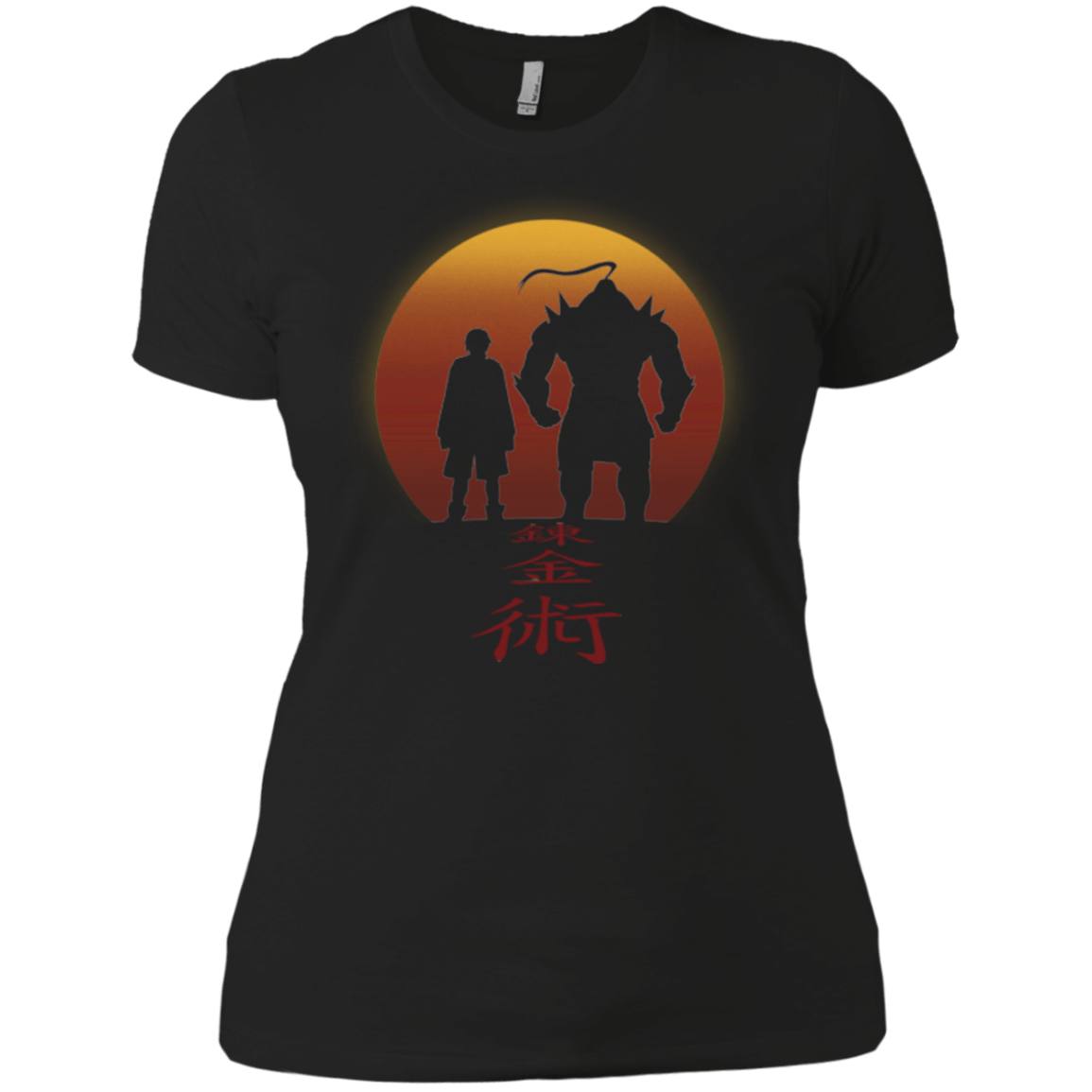 T-Shirts Black / X-Small Brotherhood Women's Premium T-Shirt