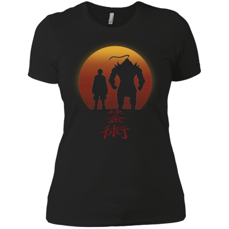 T-Shirts Black / X-Small Brotherhood Women's Premium T-Shirt