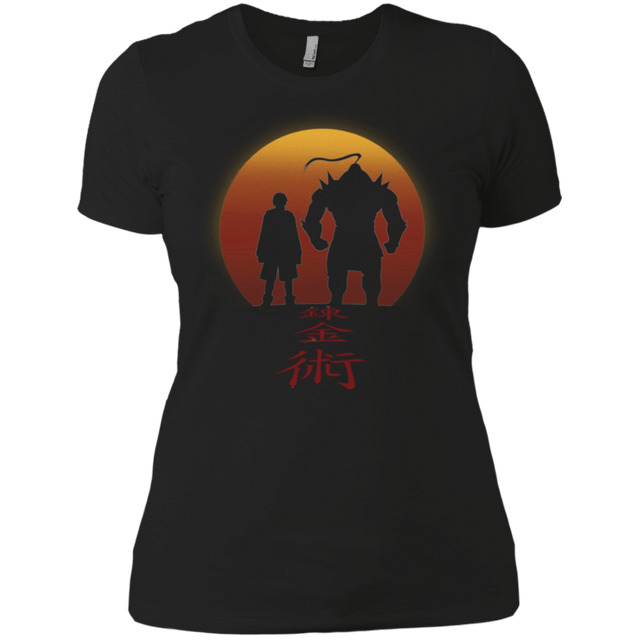 T-Shirts Black / X-Small Brotherhood Women's Premium T-Shirt