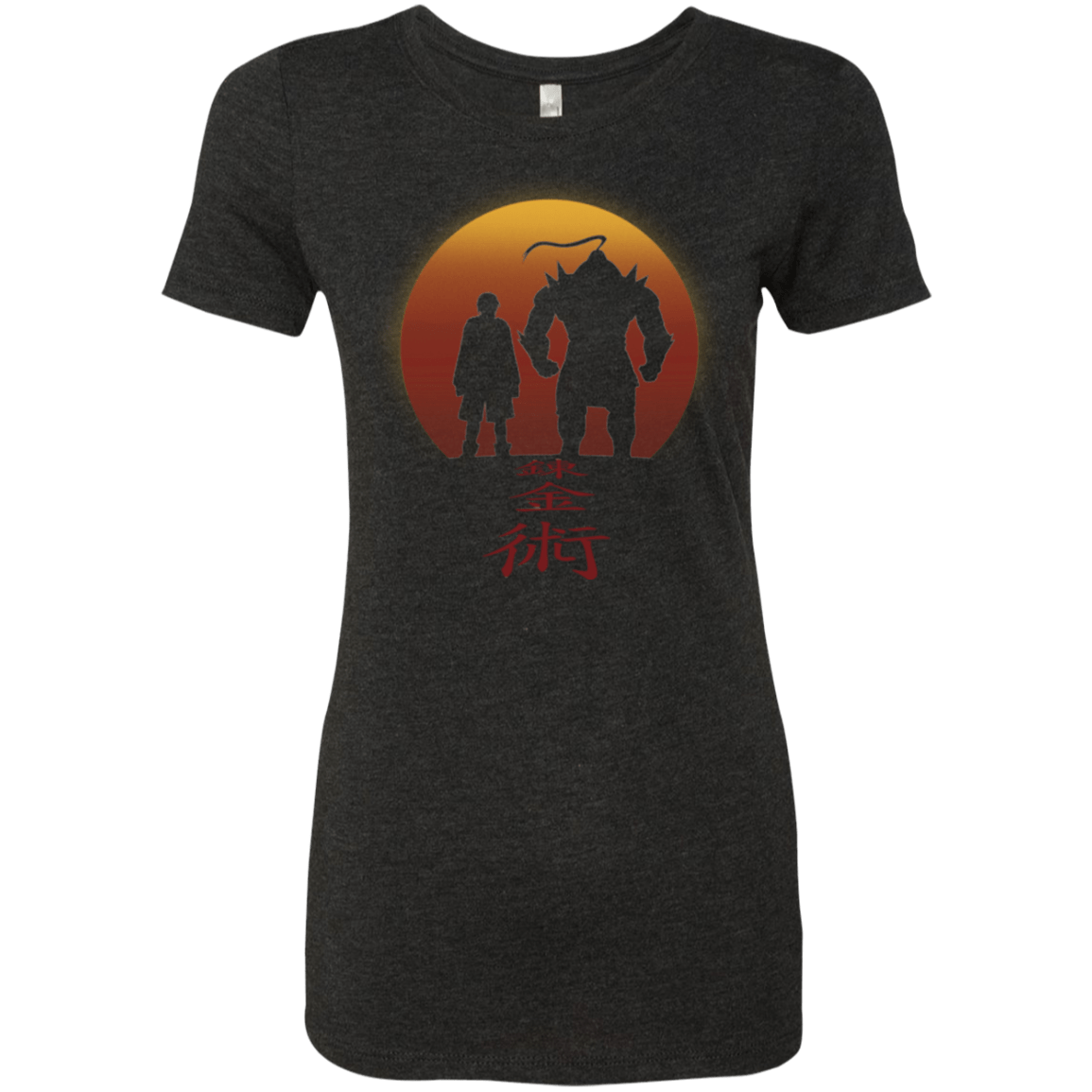 T-Shirts Vintage Black / Small Brotherhood Women's Triblend T-Shirt