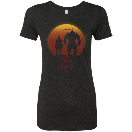 T-Shirts Vintage Black / Small Brotherhood Women's Triblend T-Shirt